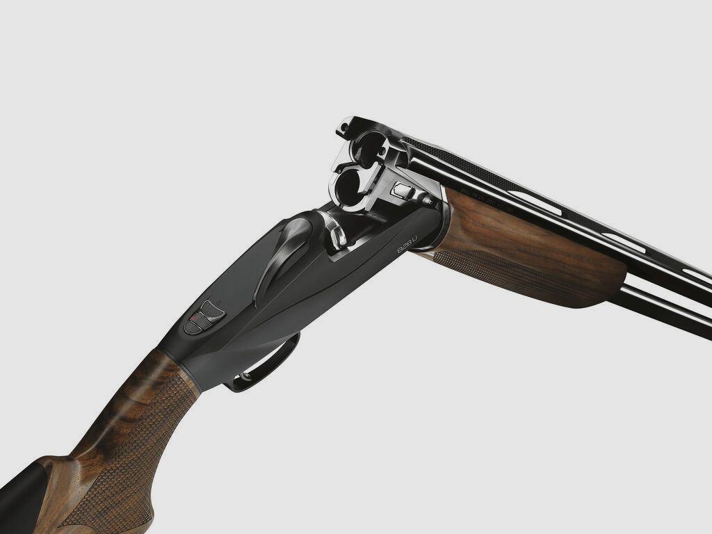Benelli 828 U Black fusil superposé cal. 12, 71 cm