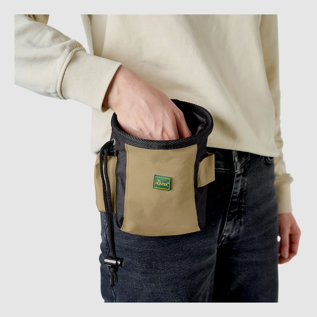 Hunter Snack Bag – Snackbeutel, Bild 2 von 2