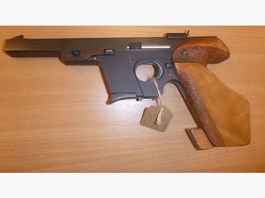 Walther GSP
