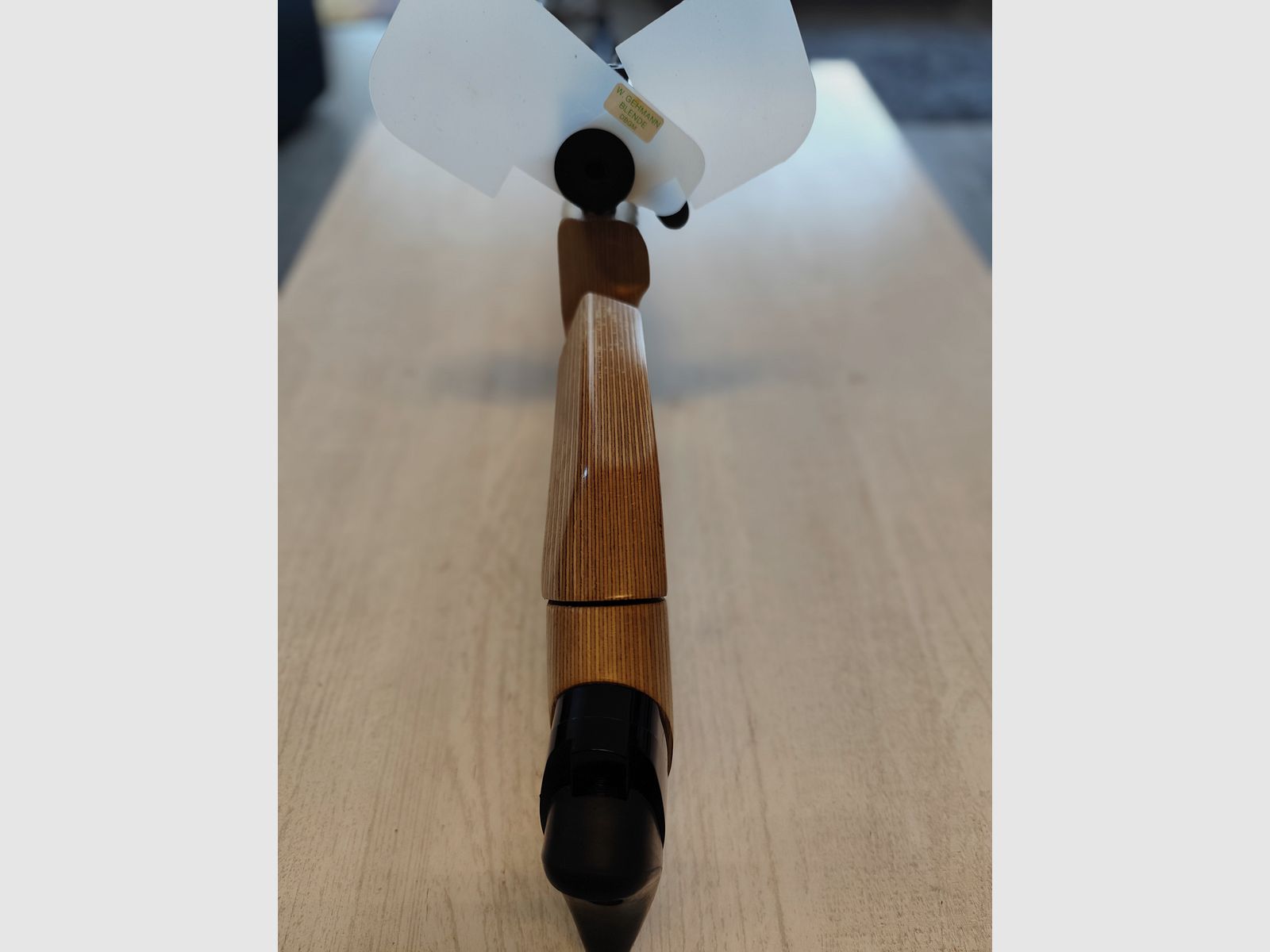 Feinwerkbau air rifle 600 great used condition