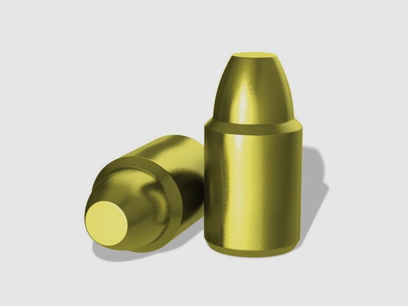 H&N Geschosse Kurzwaffe .38/.357 SWC .357 158 gr PC