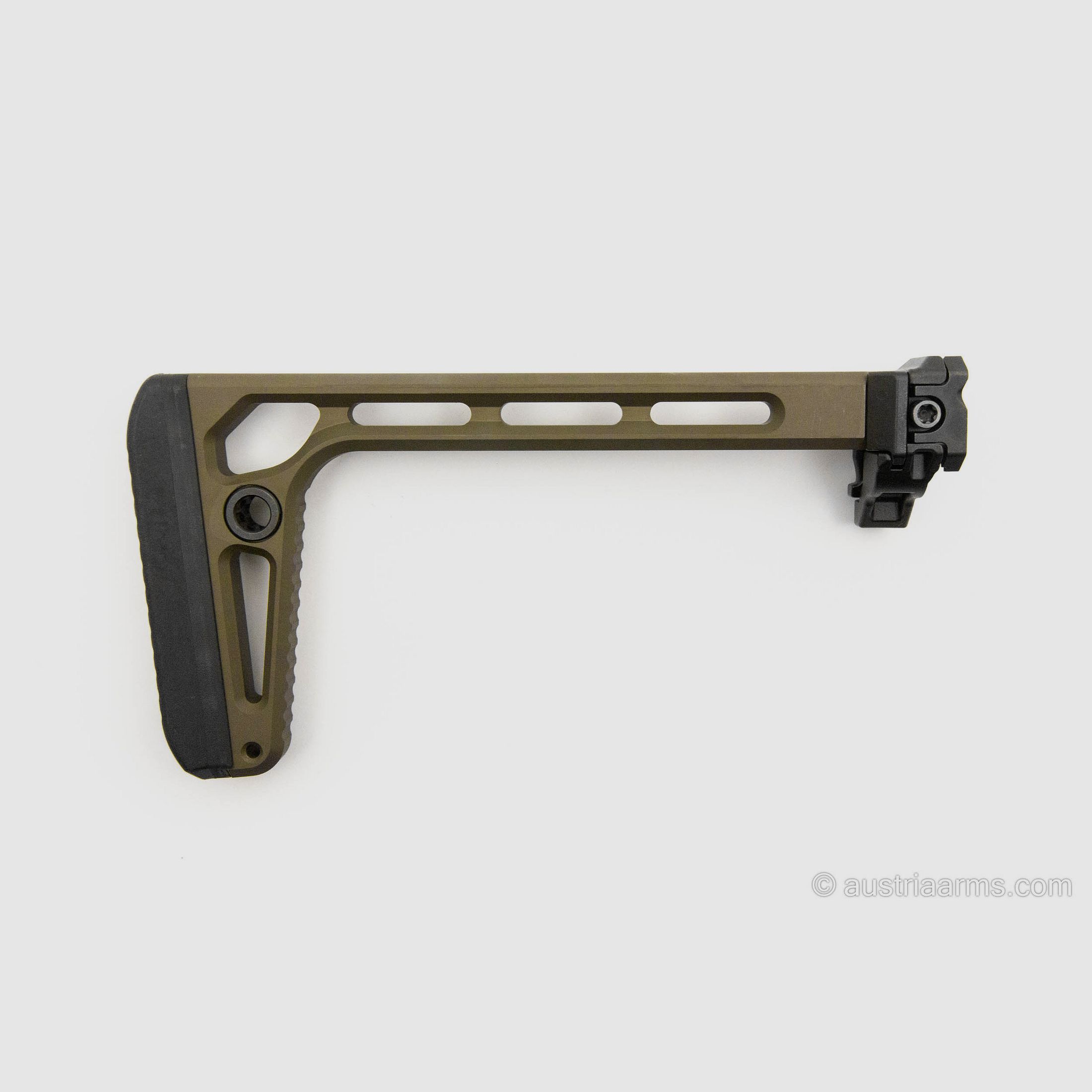 SIG Sauer MCX/MPX Klappschaft Minimalist Plus, Coyote, Bild 2 von 2