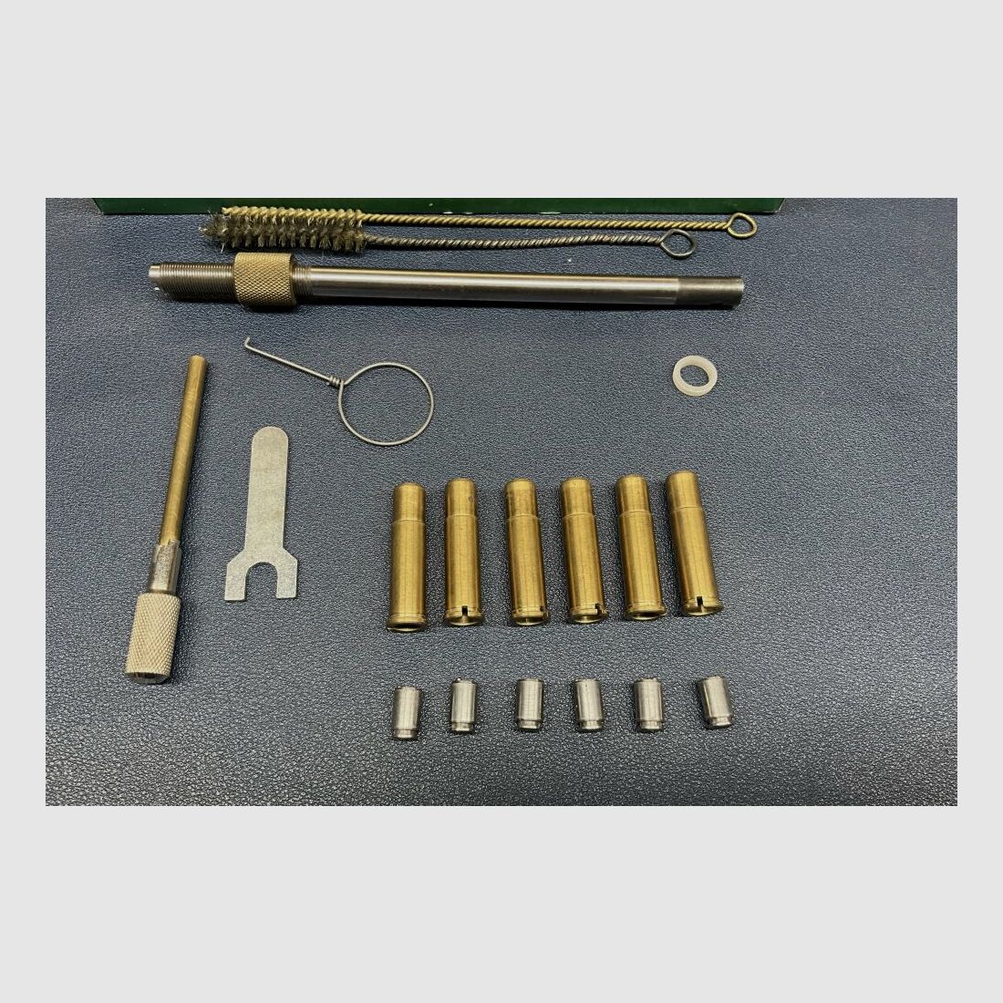 Insert barrel Lothar Walther 38 special/357 Mag .22lr