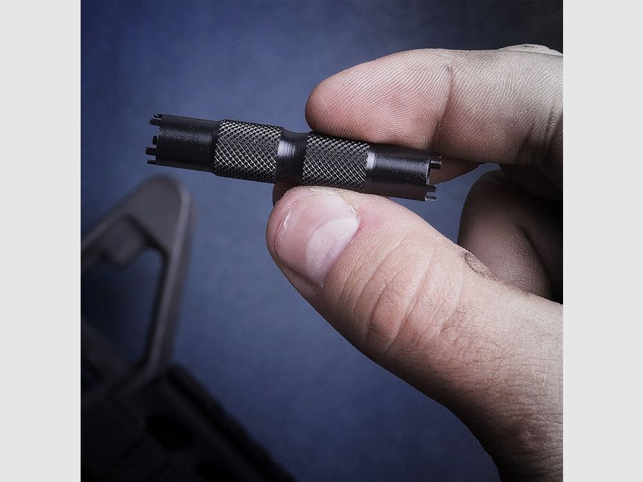 Real Avid AR-15 Werkzeug zur Einstellung des vorderen Visiers