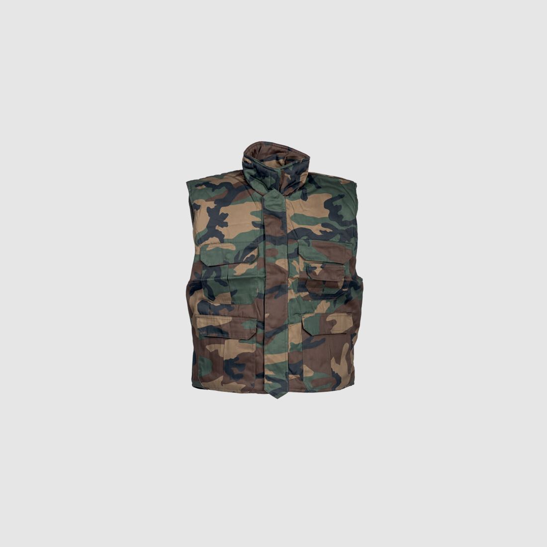 Gilet d'hiver Blatex 1008 WD, image 1 sur 2