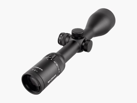 ZIELFERNROHR PREDATOR 3-18X56 | BELEUCHTETES RETIKEL GERMAN 4