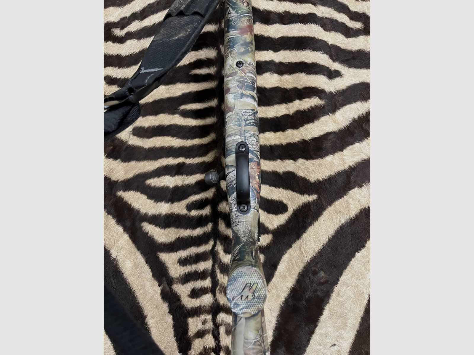 Marlin XL7 Repetierbüchse Kal.270 Win – ca.51cm – Waffenkoffer – Nikon Zielfernrohr 1.5-6×42, Bild 4 von 9