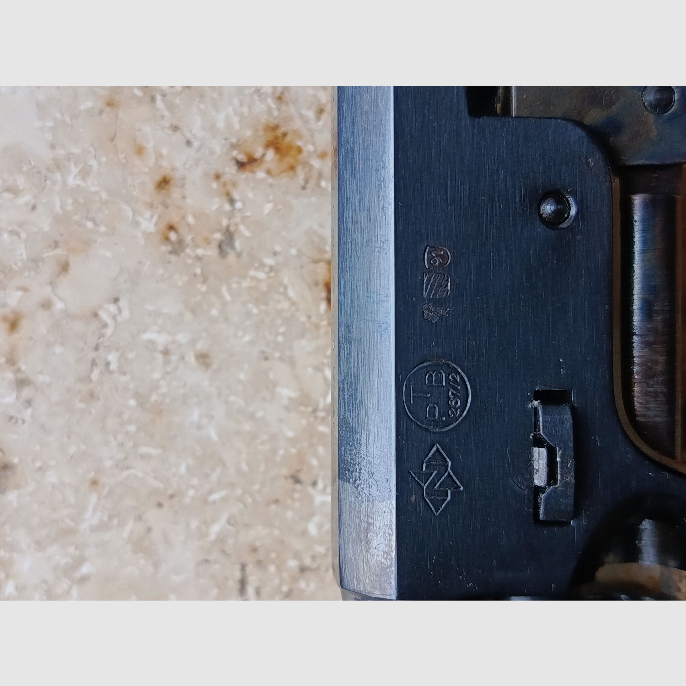 WESTERN NAVY 1851 NEUMANN 9mm