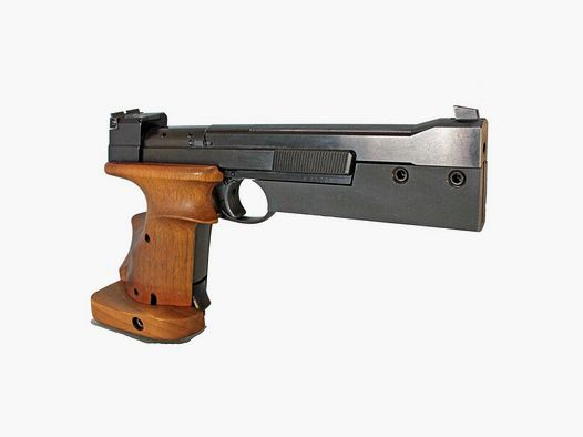 Hämmerli 215 Sportpistole Kal. 22 L.R.