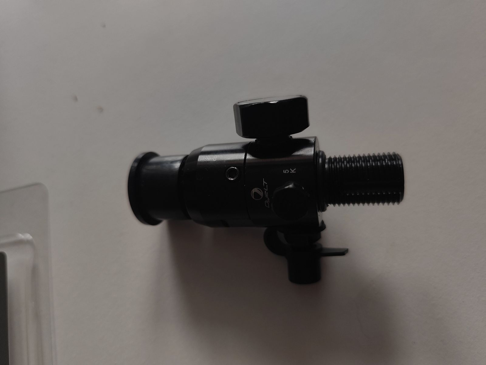 Regulador para botella HPA