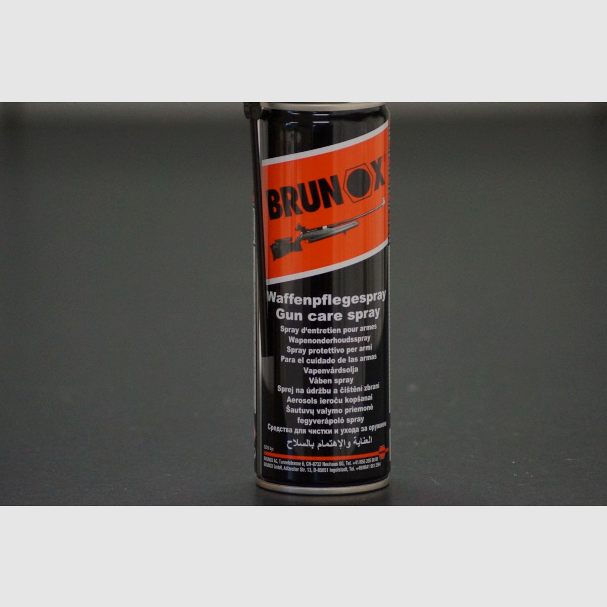 Brunox Power Click 300ml, Bild 1 von 2