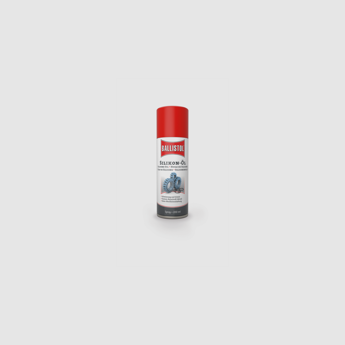 Ballistol – Silikon Spray 200ml