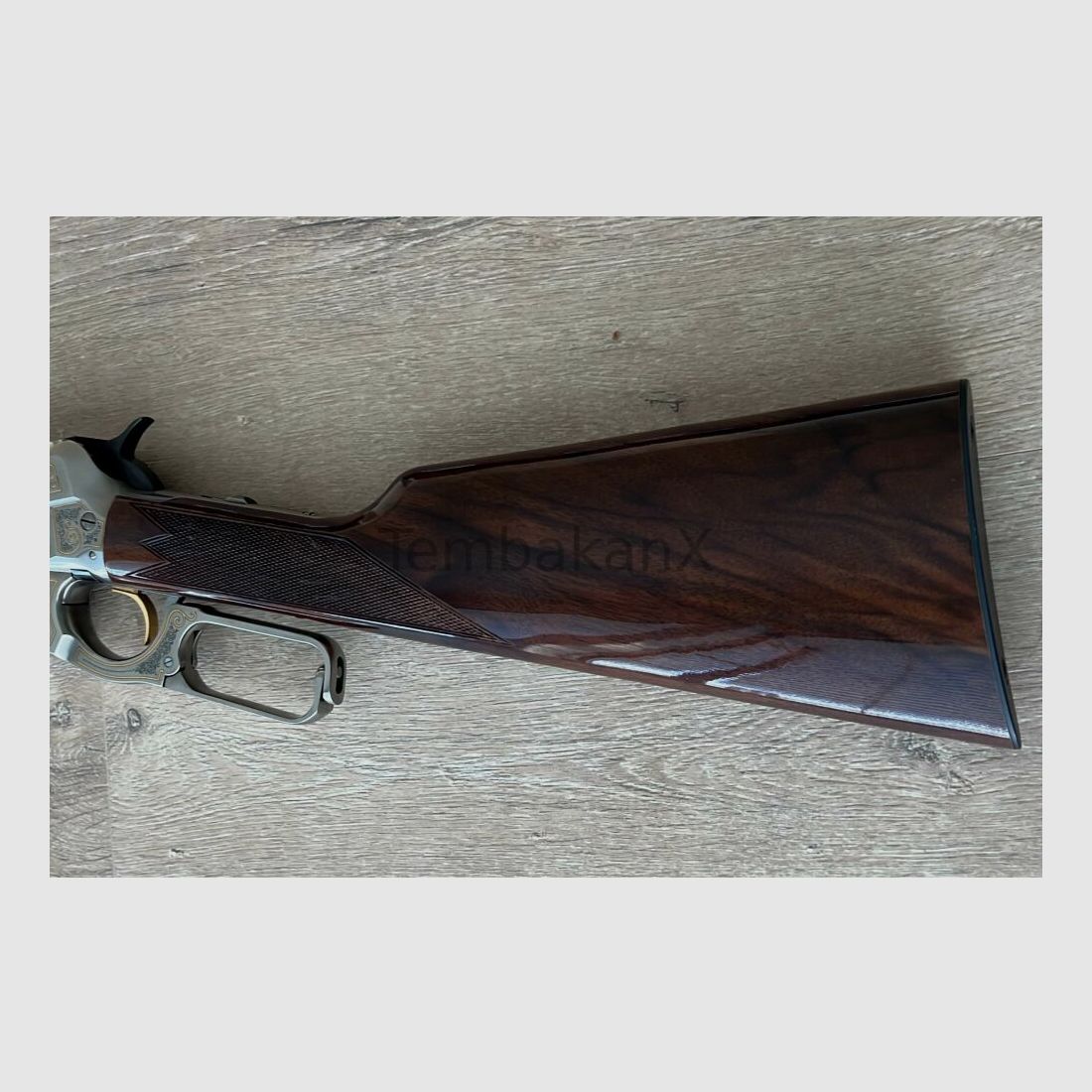 Winchester Model 1985 .30-06Spring