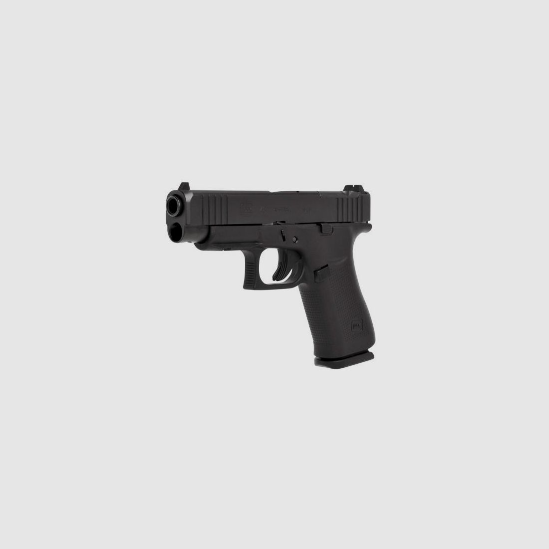 GLOCK Pistole Mod. 48 Gen5 R/FS MOS 9mmLuger   Slim-Line