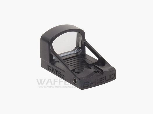 Point rouge Shield RMSc 4MOA pour Walther Q4 + Q5
