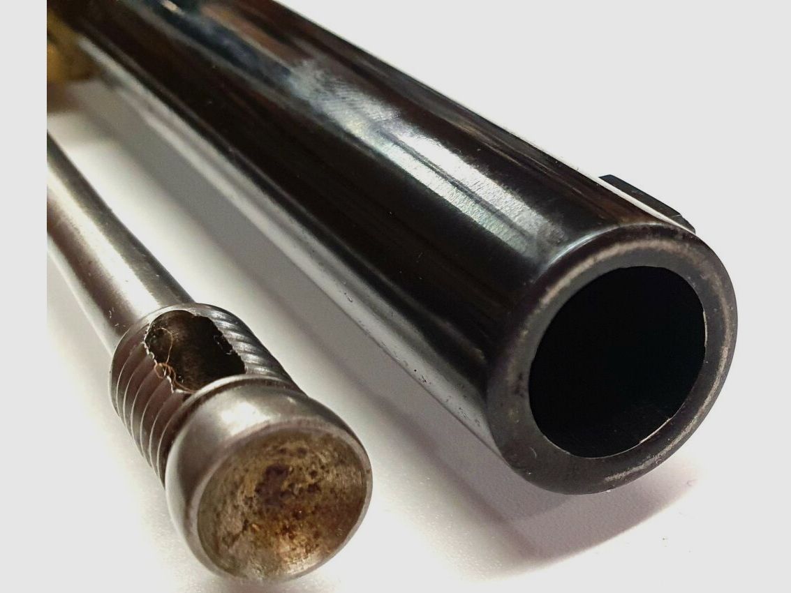 Pedersoli Enfield 2 Band 1858 BLACK POWDER