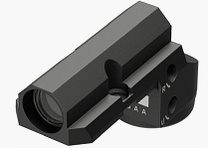Leupold Delta Point Micro 3 MOA matt schwarz für Glock