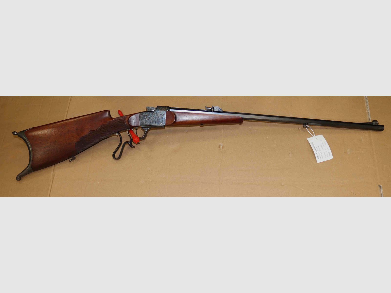 Karabina Frohn Martini Kaliber 8.15X54R, zdjęcie 5 z 13