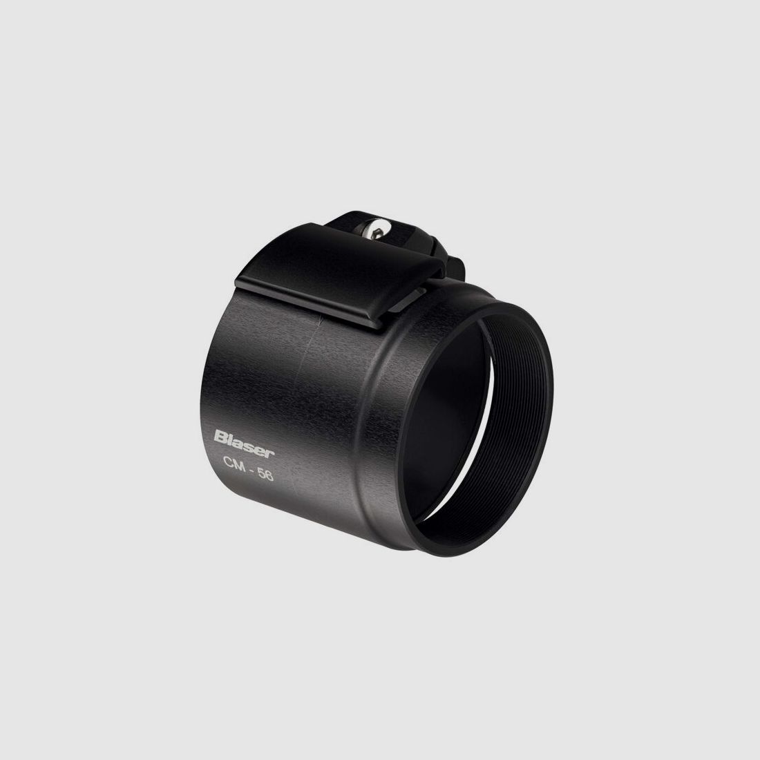 Blaser Flip Cover-Vorsatzmontage CM62 für B2 2,5-15x56 Gewinde M52x0,75 für Liemke Merlin 42/Luchs-1