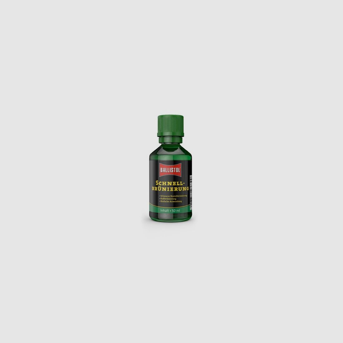 Ballistol Snelle Bruning – 50ml