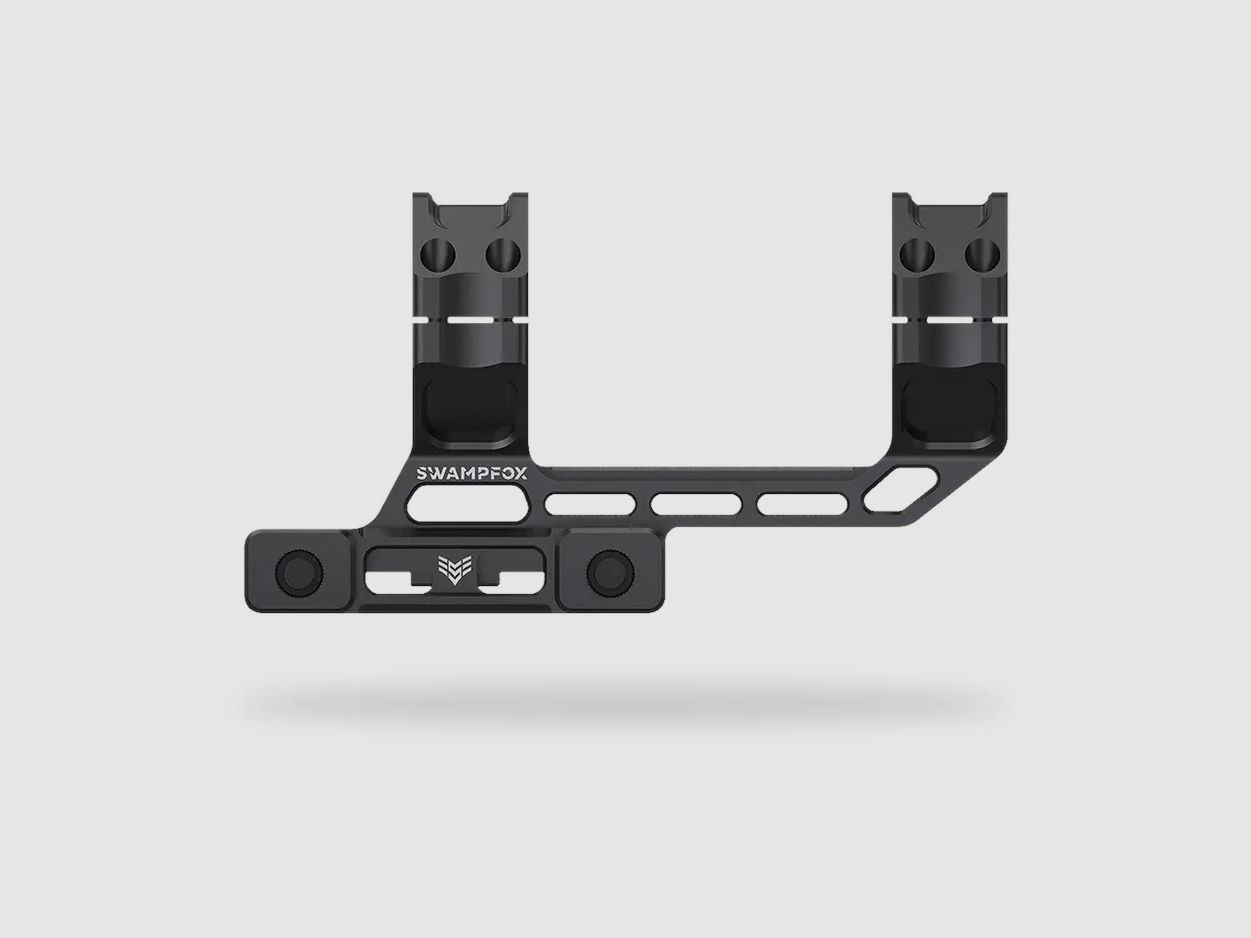 Swampfox Freedom Cantilever-Montage 34 mm / 1,6"