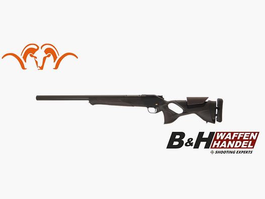 Blaser R8 Ultimate Silence Leather Cocoa