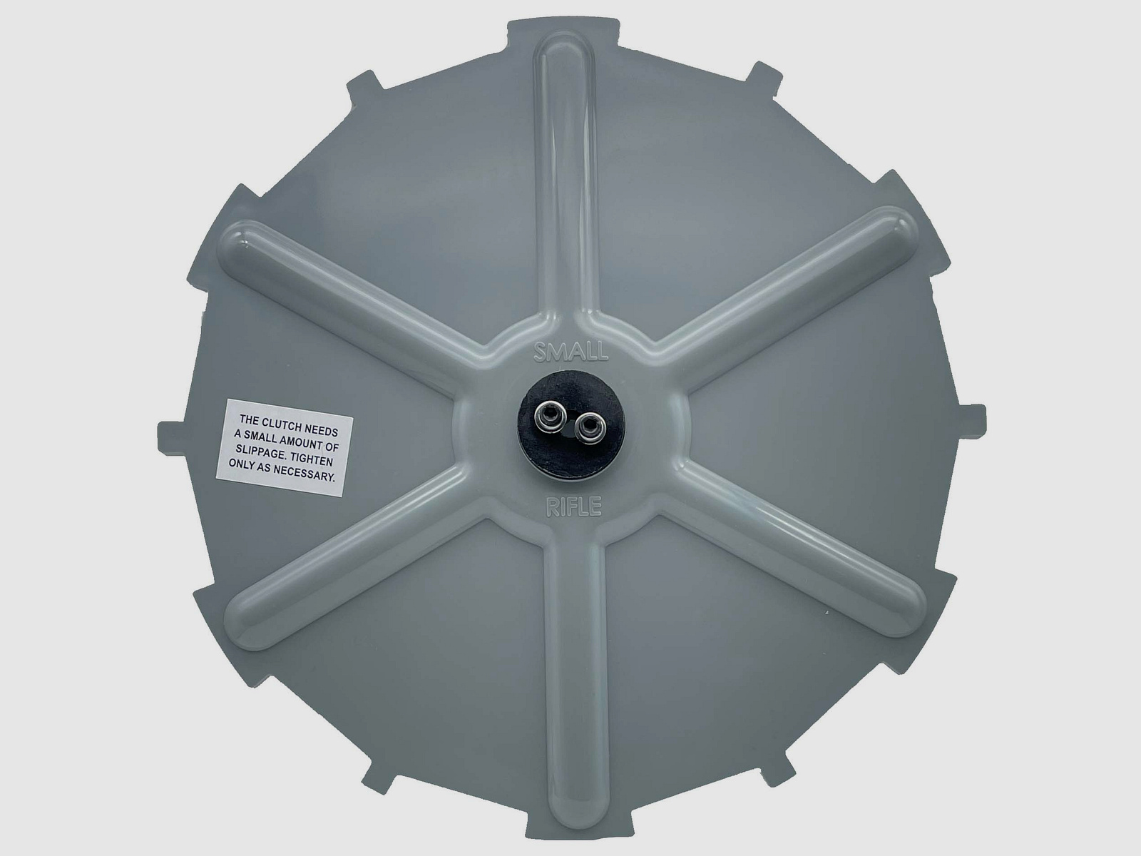 Dillon Casefeed Plate - Large Rifle