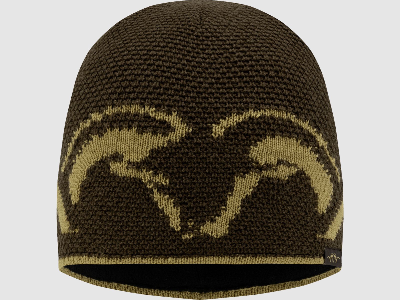 Pearl Beanie Dunkelbraun Dunkelbraun ONE_SIZE