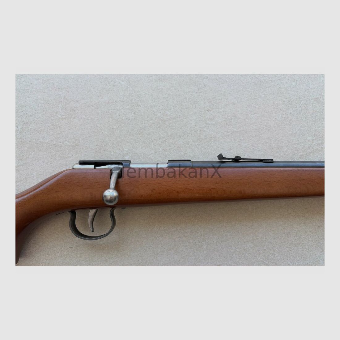 Anschütz Mod. 1365 9mm Flobert