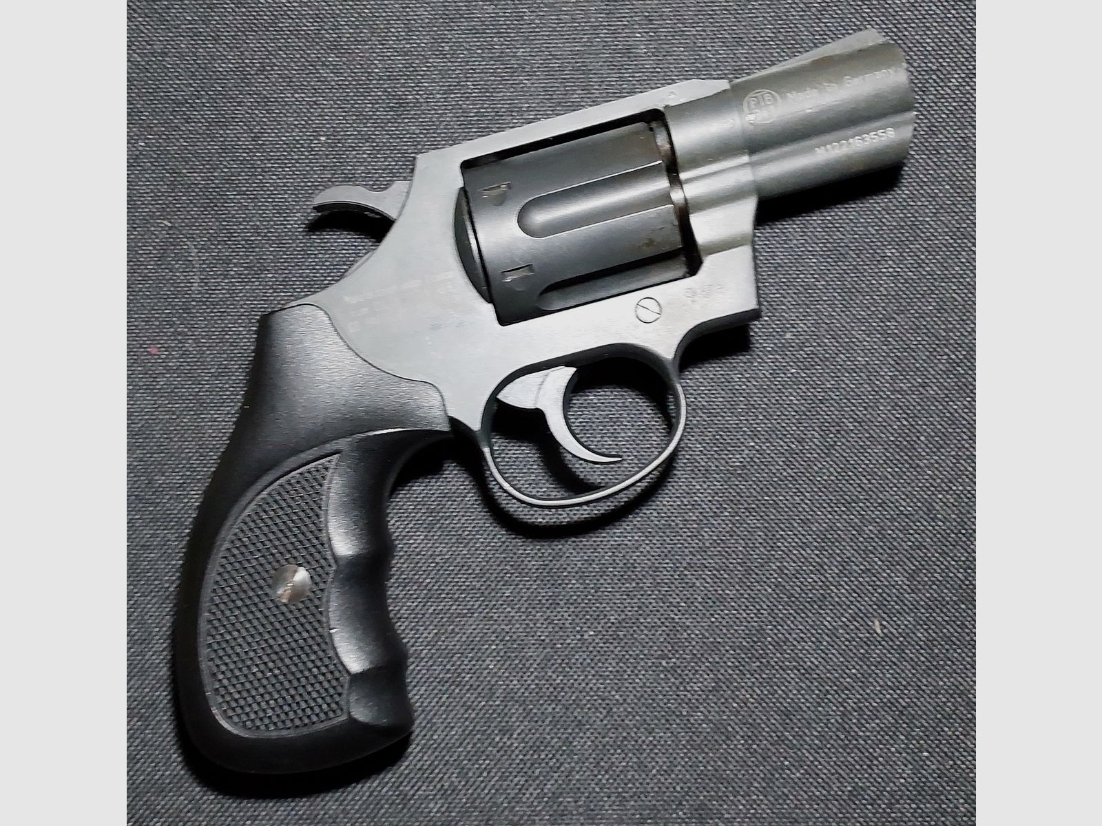 Colt Detective Special (Umarex) .380 (9mm) R.K. (PTB 841) with Colt case