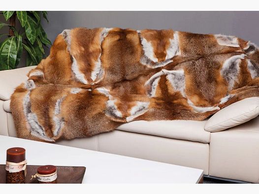 Hofstetter Red Fox Cavalli Blanket