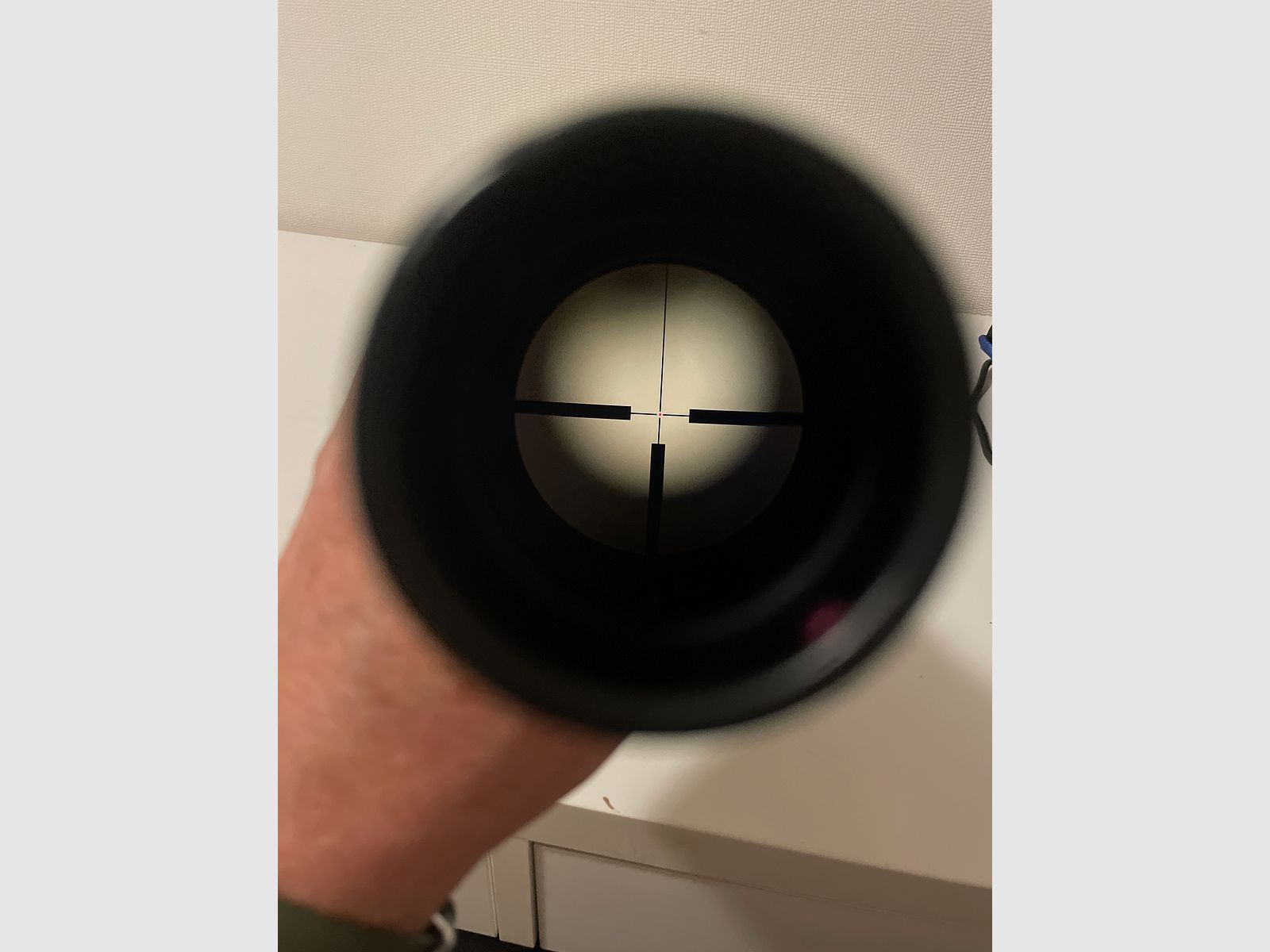 Zielfernrohr 3-12x56 mit LP