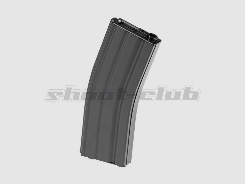 G&G Armament G&G GR16 Caricatore, Grigio 450 Colpi, Hi-Cap