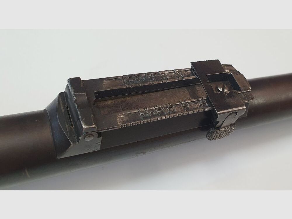 Fabbrica Reale di Fucili di Amberg manicotto della canna per Gewehr 88 (fucile di commissione) - completo di mire, immagine 5 di 10