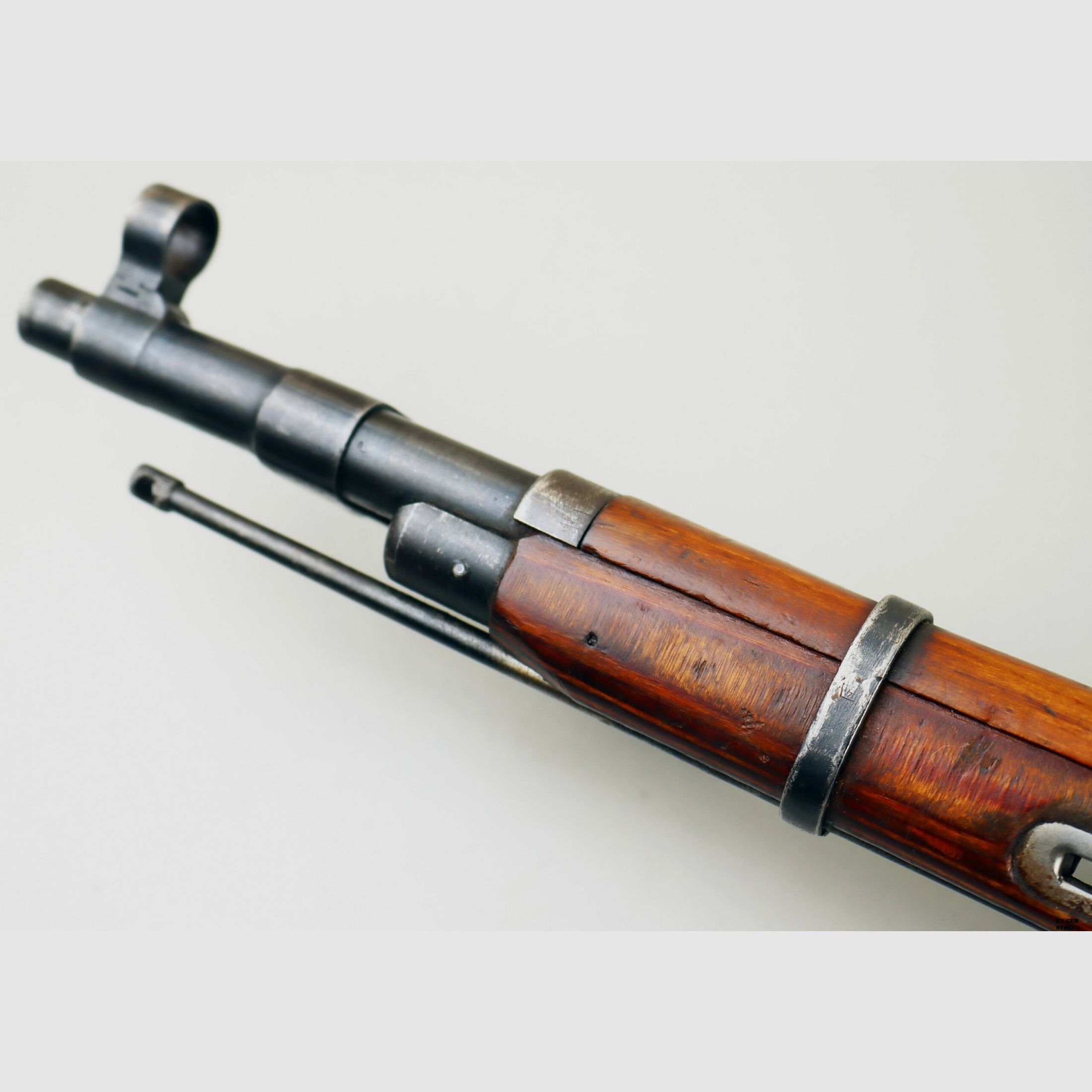 Fucile Ars. Mil. Izhevsk mod. Mosin Nagant 1944 cal. 7,62x54r matr. AA1282, immagine 2 di 16