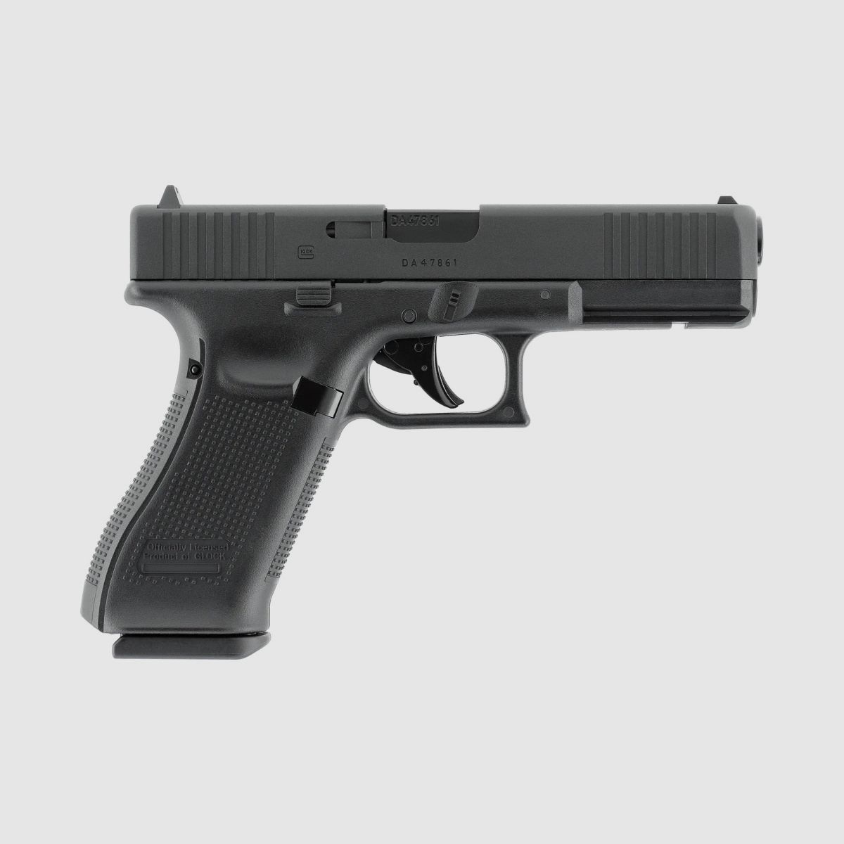 GLOCK 17 Gen5 Co2 Luftpistole 4,5mm Diabolo < 3,0 J SCHWARZ