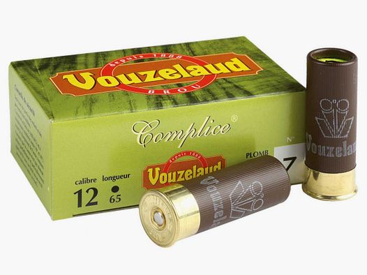 Vouzelaud Complice 12/65 32 g - VOUZELAUD - COMPLICE 65 - P.8