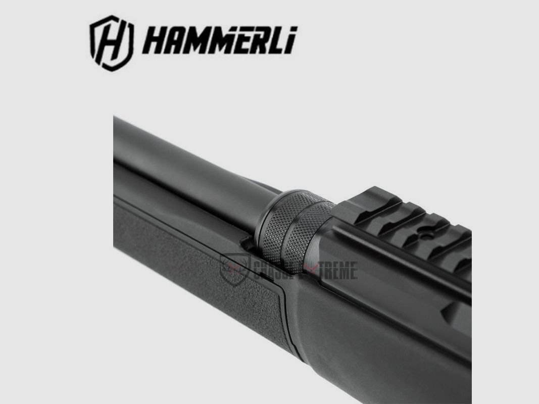Büchse HAMMERLI Force B1 Kal. 22Lr Antikgrau, Bild 5 von 11
