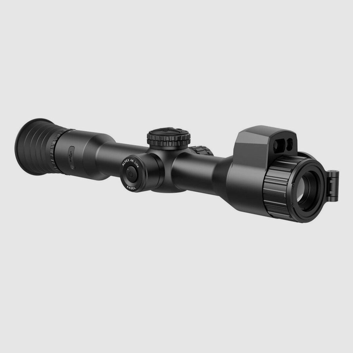 OPTIK – HIKMICRO – ALPEX 4K LITE | A40EL | Digitales Tages- und Nachtsichtzielfernrohr, Bild 3 von 7