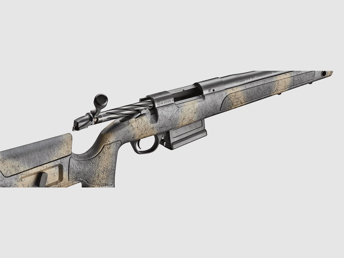 Bergara B14 WILDERNESS HMR CARBON