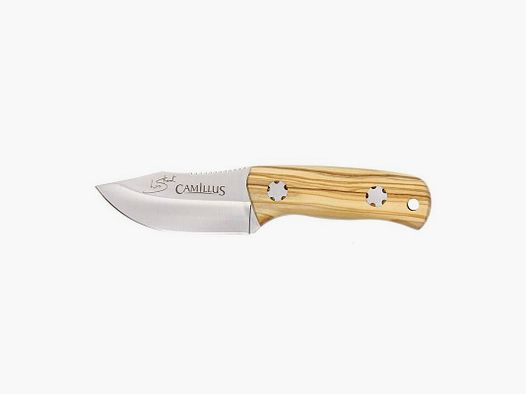 Coltello CAMILLUS da caccia LES STROUD VALIENTE BRUT