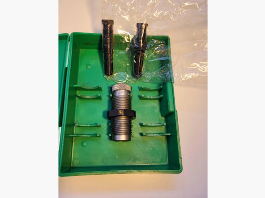 .45 ACP RCBS seating die with taper crimp Art. No.: 18962