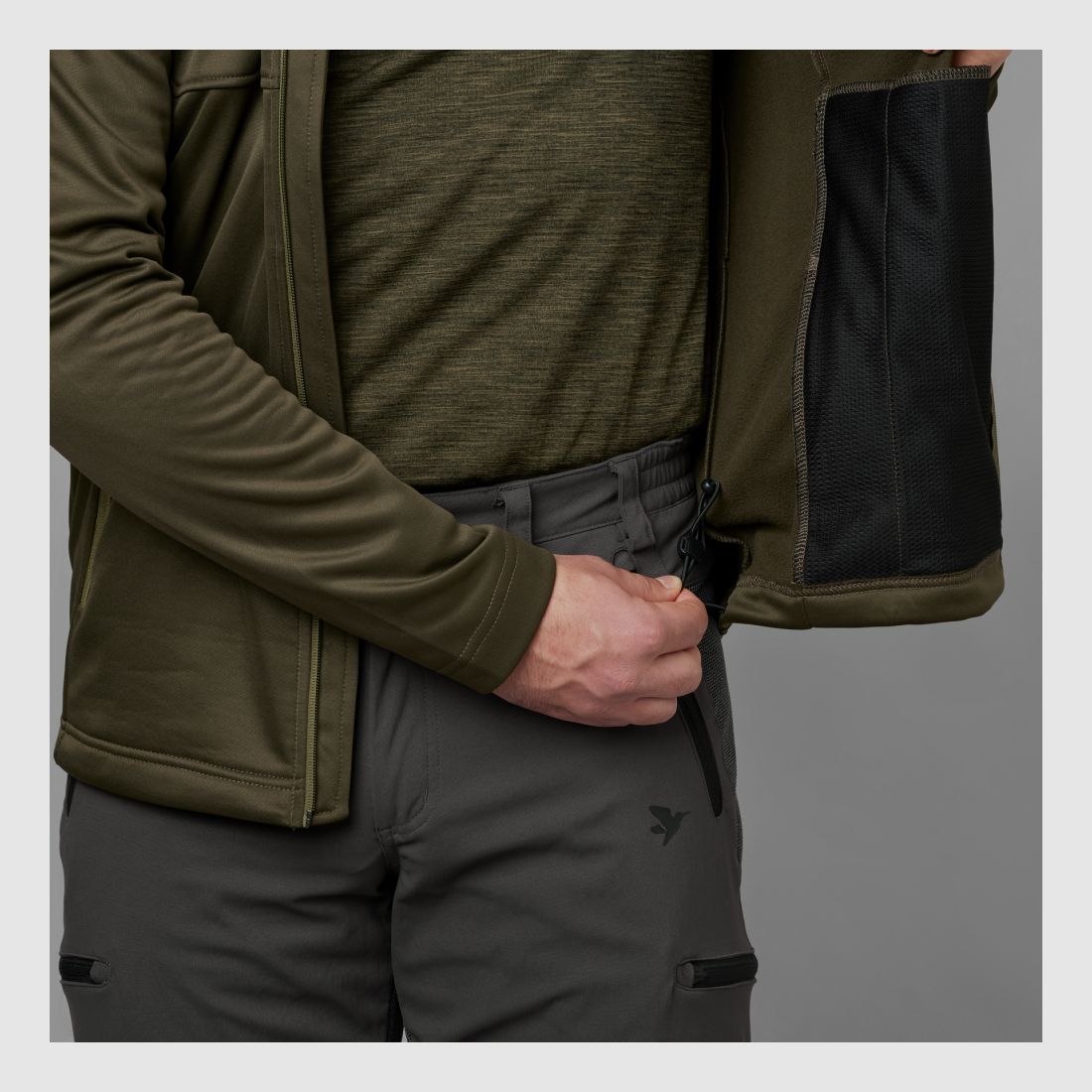 Veste Seeland Elliot Pine Green, image 5 sur 6