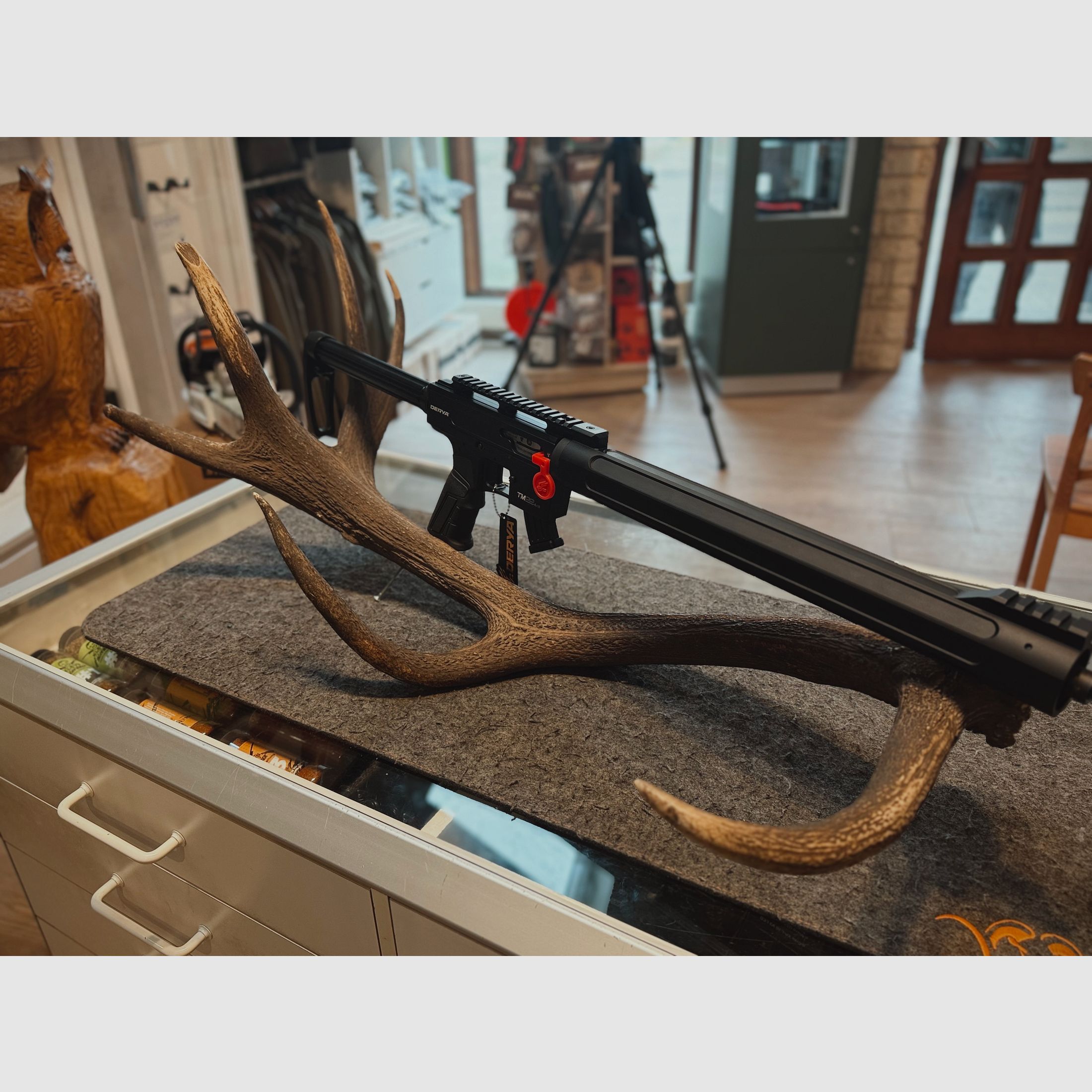 Deyra TM-22, Bild 3 von 6