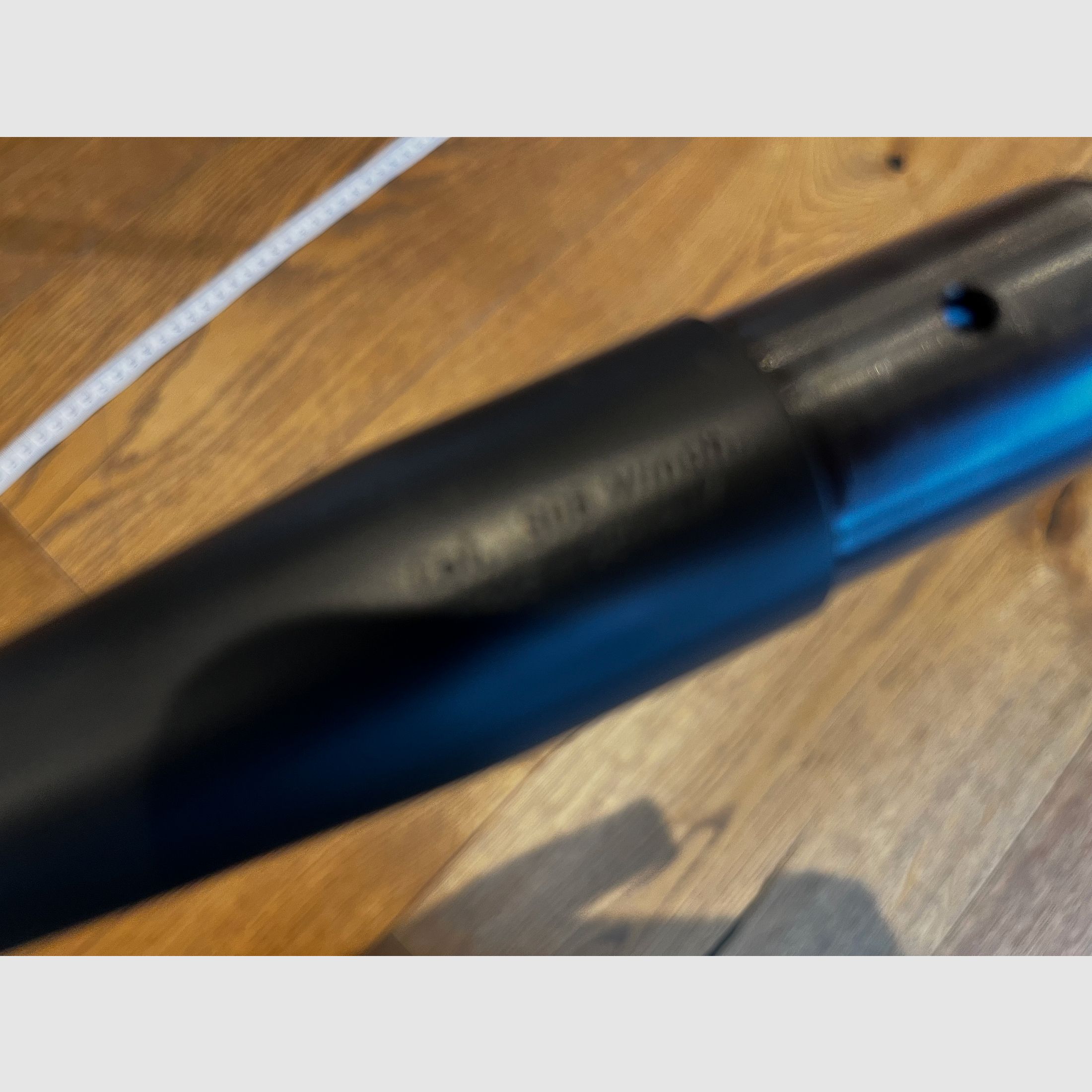 Sauer 202 Wechsellauf