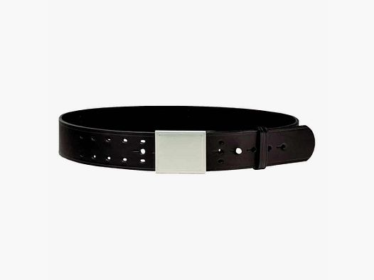 Vega Leder-Dienstgürtelholster – H 5 CM – Größe S