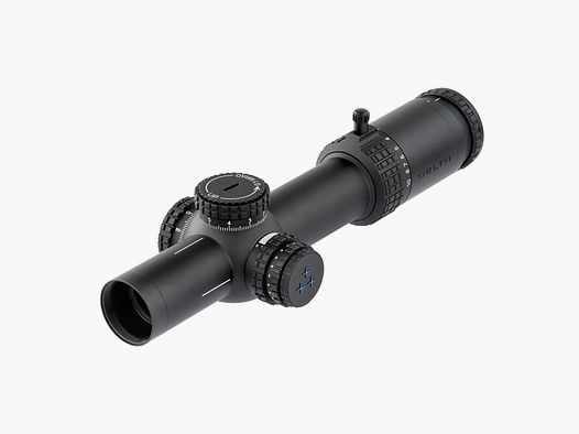 DELTA OPTICAL - Zielfernrohr Stryker HD 1-10×28 FFP SDOG-1