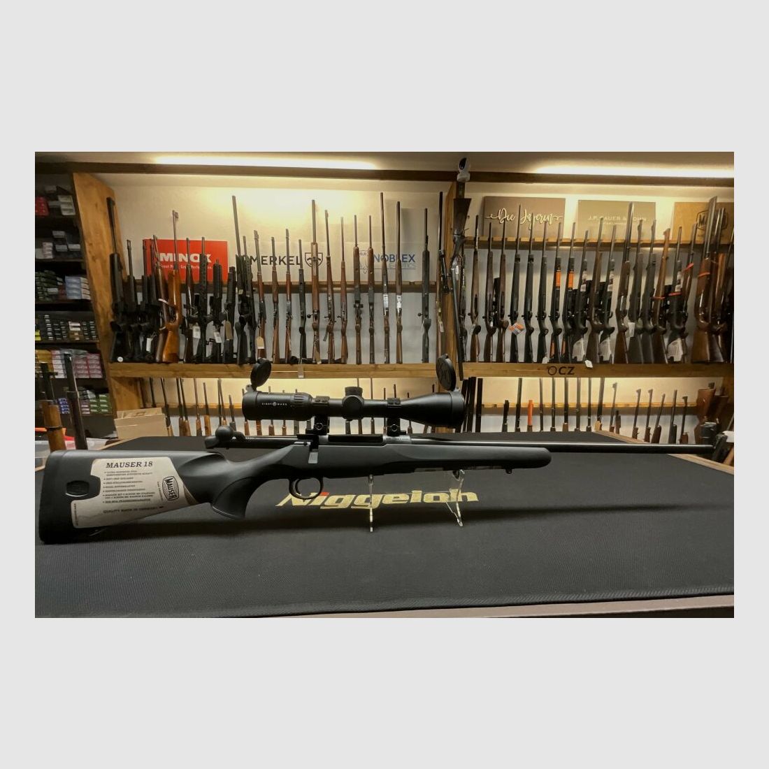 Mauser 18 .308Win