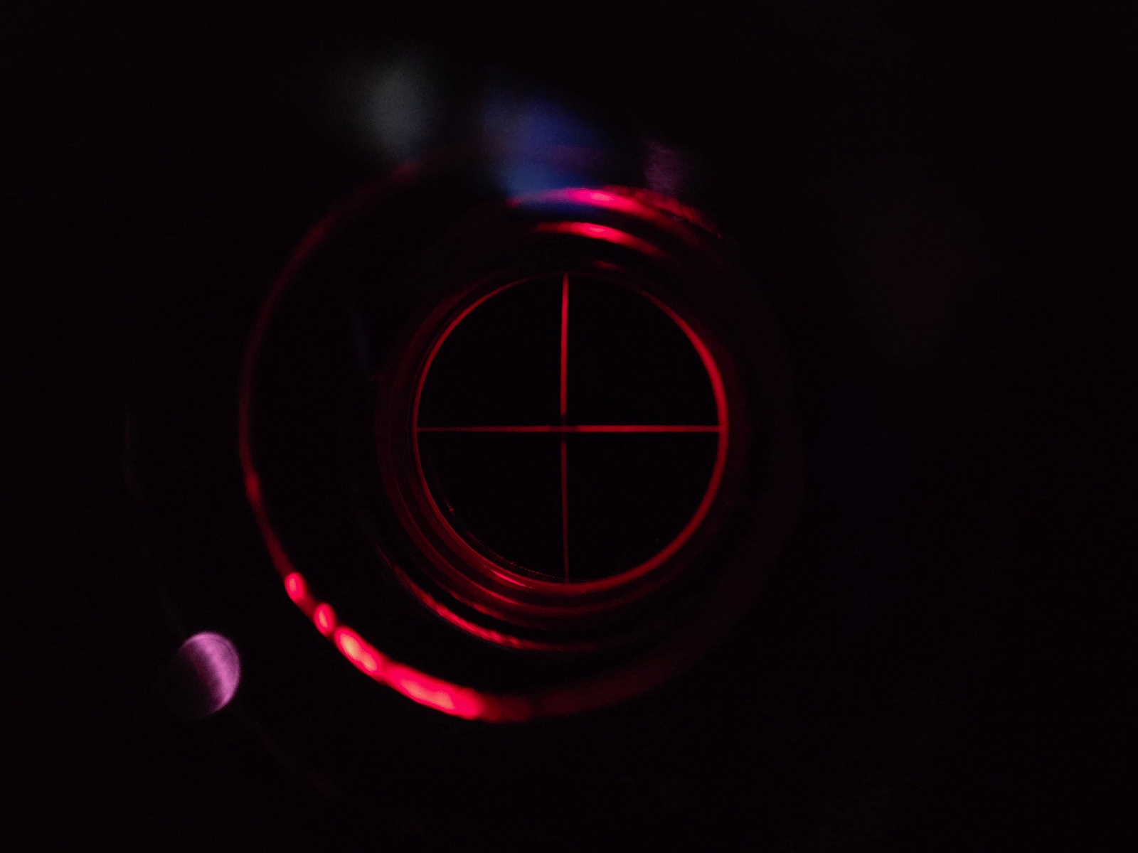 Zielfernrohr Ritter Optik HK3-9X50IR inkl. 11mm Montage