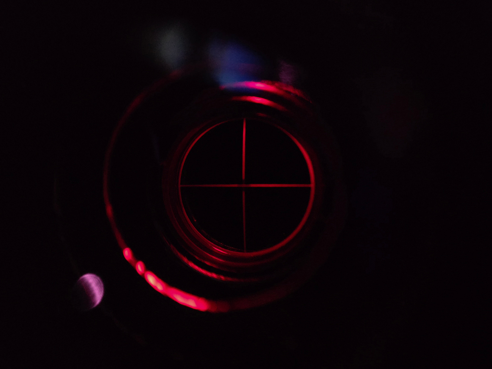Telescopio Ritter Optik HK3-9X50IR incl. montaje de 11mm